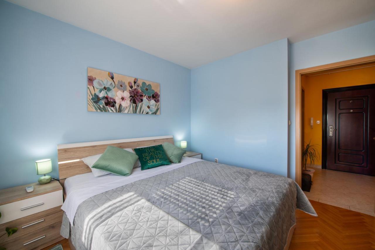 Apartman Silvija Osijek Exteriör bild