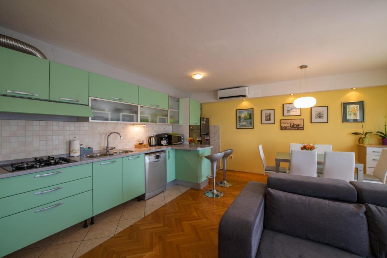 Apartman Silvija Osijek Exteriör bild