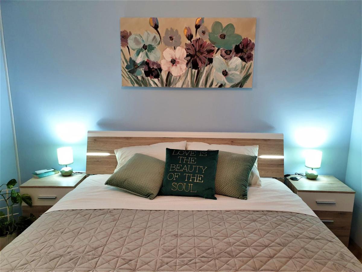 Apartman Silvija Osijek Exteriör bild