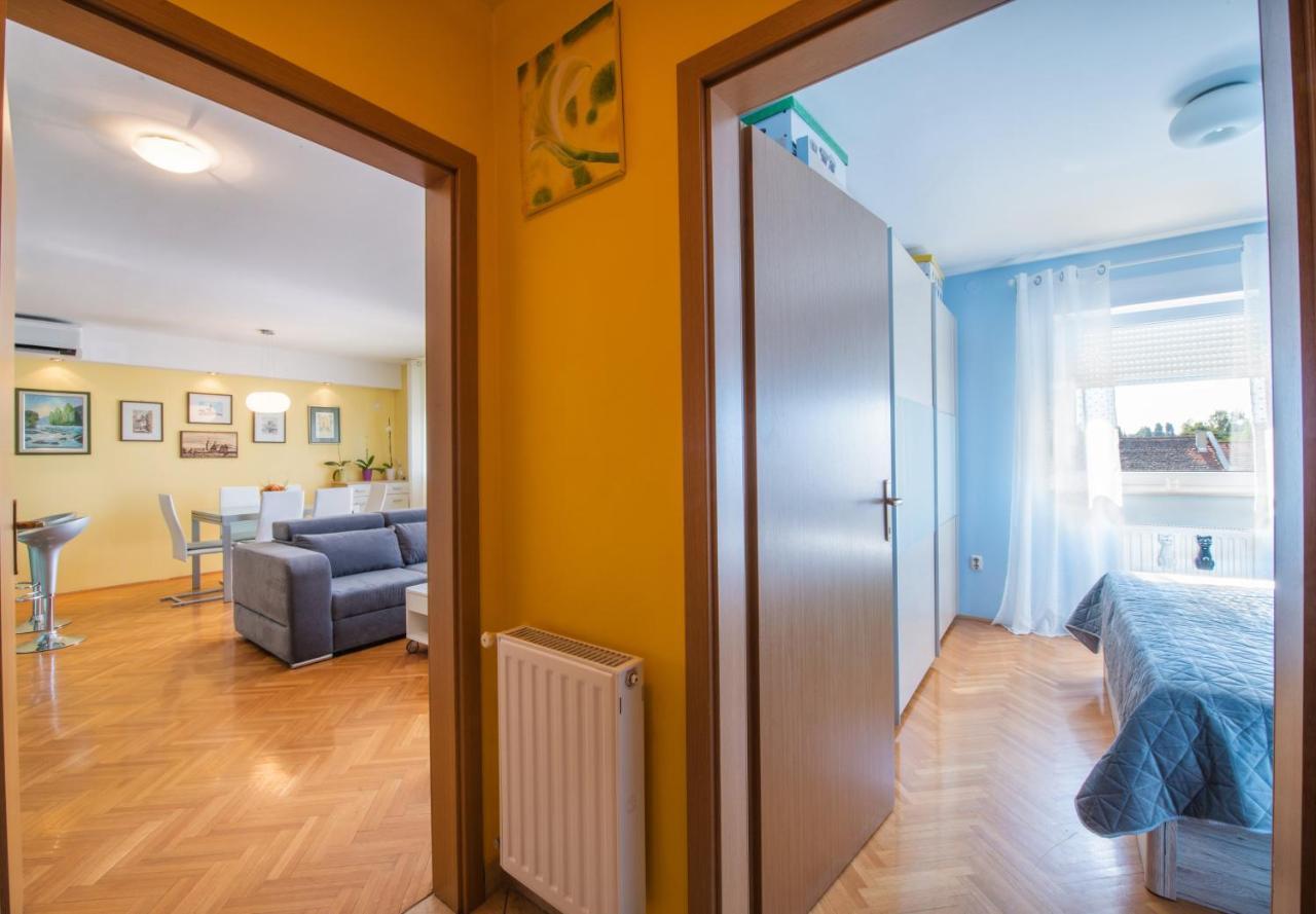Apartman Silvija Osijek Exteriör bild